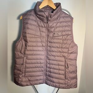 Columbia Down Puffer Vest